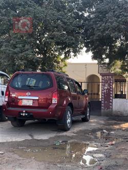 نیسان پاسفایندەر